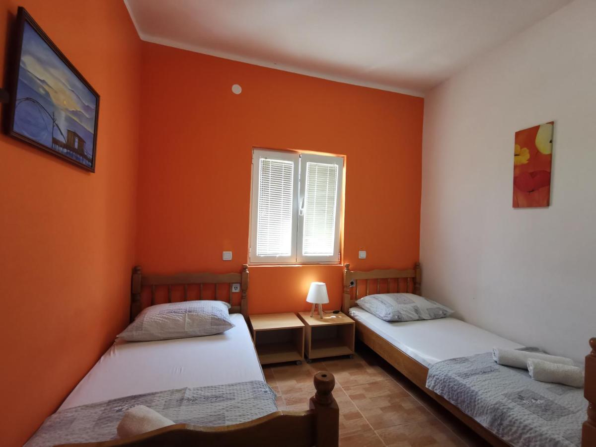 Apartments Montenegrina Ulcinj Eksteriør billede