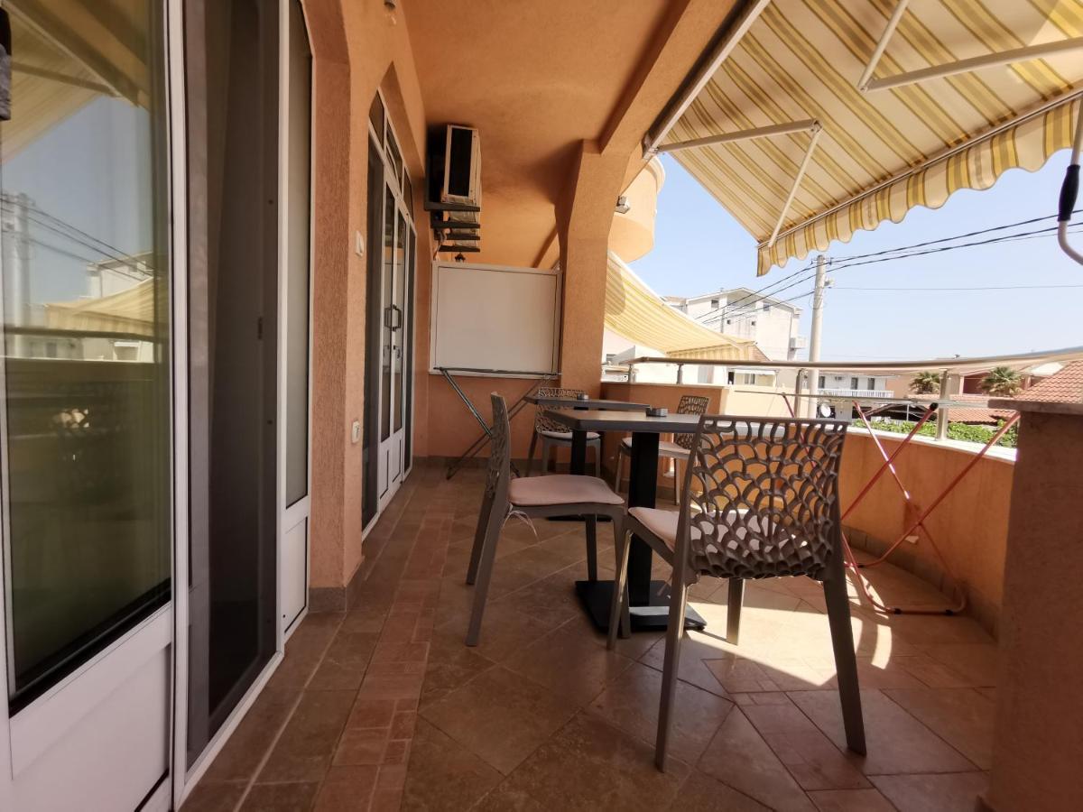 Apartments Montenegrina Ulcinj Eksteriør billede