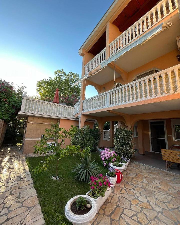 Apartments Montenegrina Ulcinj Eksteriør billede