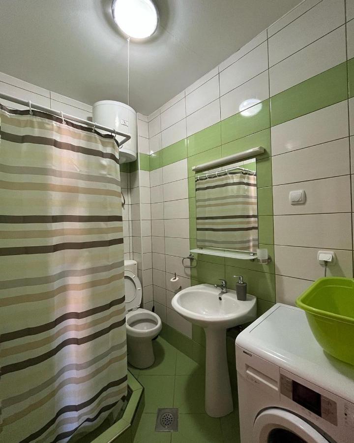 Apartments Montenegrina Ulcinj Eksteriør billede