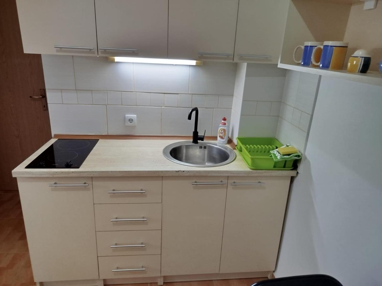 Apartments Montenegrina Ulcinj Værelse billede