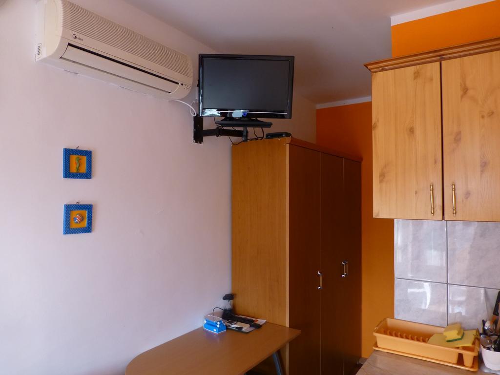 Apartments Montenegrina Ulcinj Eksteriør billede