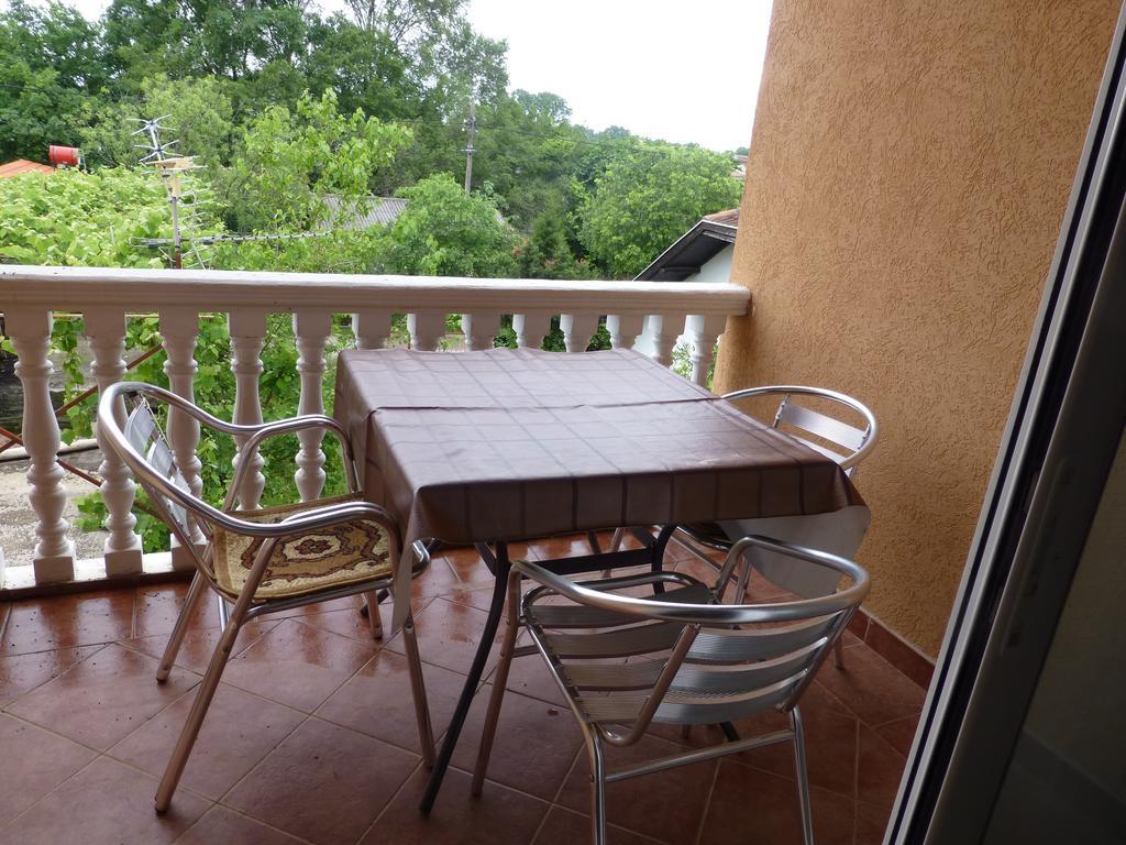 Apartments Montenegrina Ulcinj Eksteriør billede