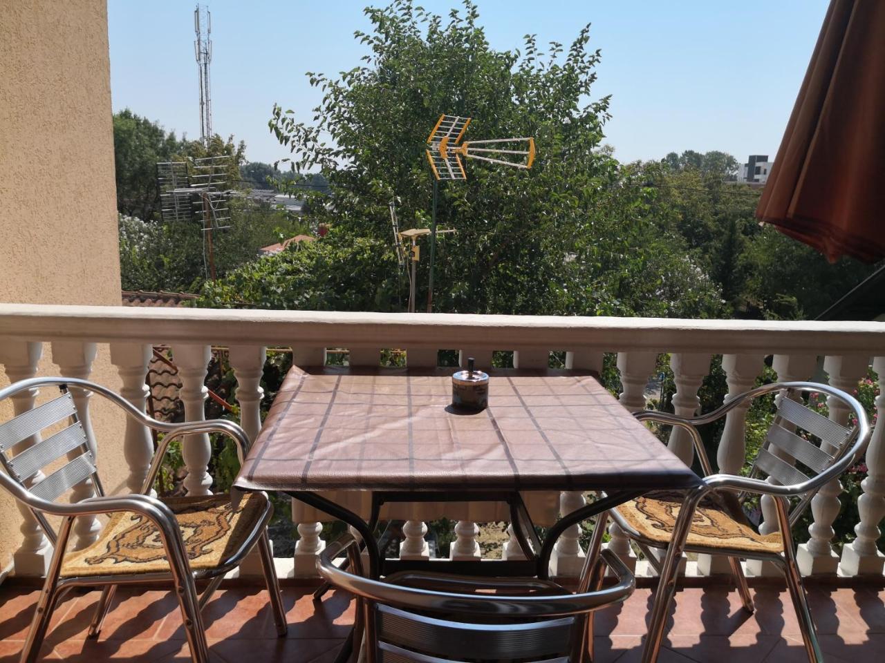 Apartments Montenegrina Ulcinj Eksteriør billede