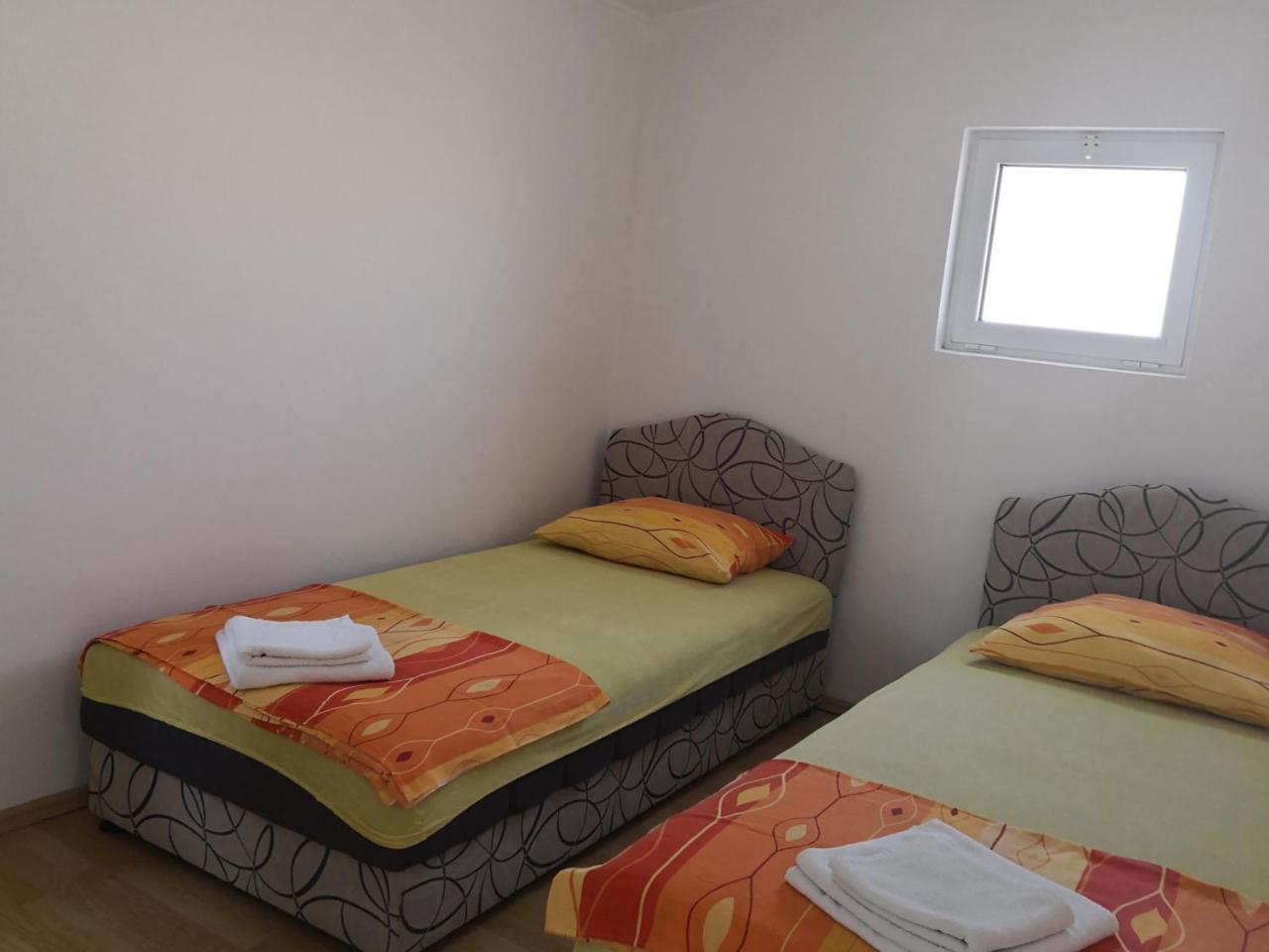 Apartments Montenegrina Ulcinj Eksteriør billede