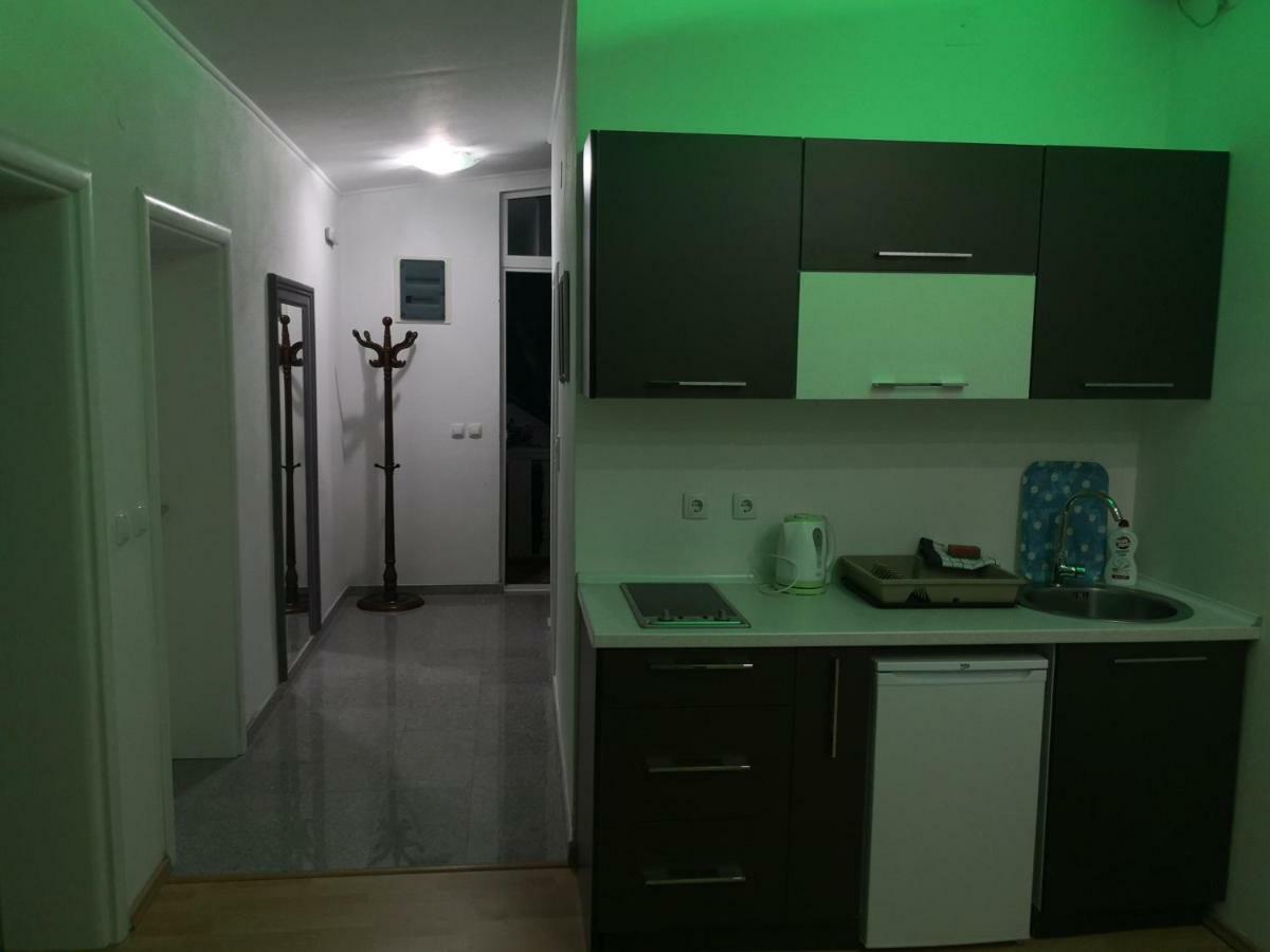 Apartments Montenegrina Ulcinj Eksteriør billede